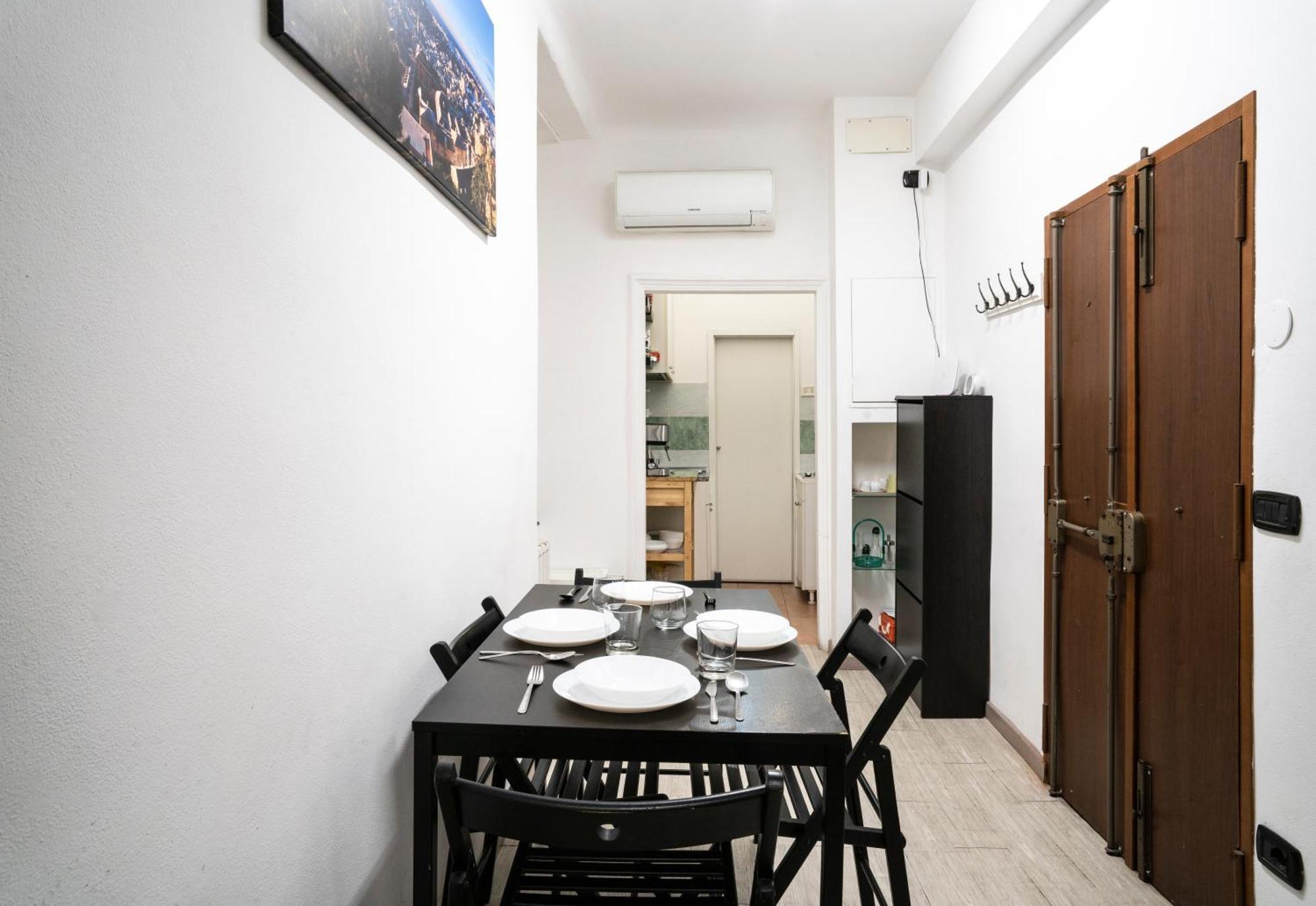House In Genova Center 1 - Affitti Brevi Italia Apartment Exterior photo